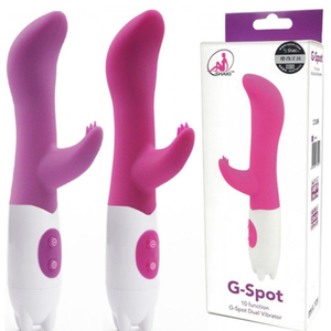 Vibrador G-spot Recarregável 10 Velocidades