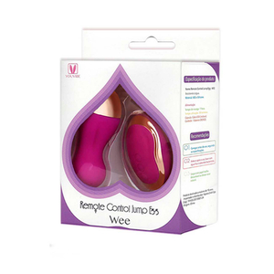 Vibrador Capsula Ponto G Jump Egg Vibe Toys