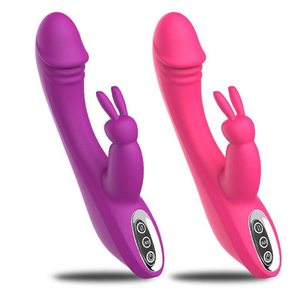 Vibrador De Ponto G E Clitóris Olly 7 Modos De Vibrações Vibe Toys