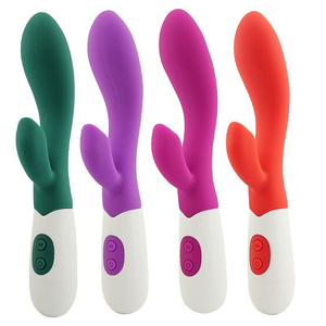 Vibrador De Ponto G E Clitóris Bend 10 Modos De Vibrações Vibe Toys