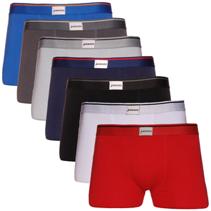 Cueca Boxer Adulto Cotton Penteado Nawes