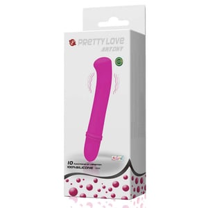 Vibrador Ponto G Antony Pretty Love