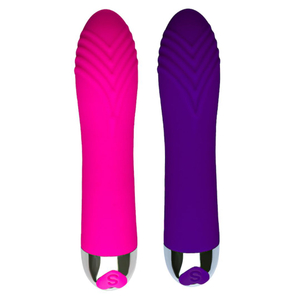 Vibrador Personal Recarregável 10 Modos De Vibração Youvibe