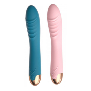 Vibrador Ponto G Curling 10 Modos De Vibração E Rotação Lilo