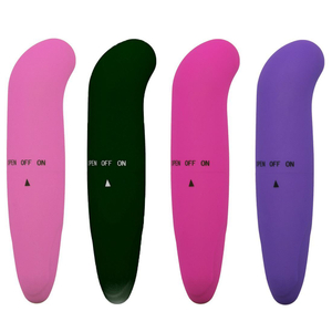 Vibrador Ponto G Colors Vibe Toys