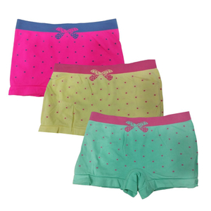 Calcinha Infantil Collors Estilo Shortinho Hangar Moriah