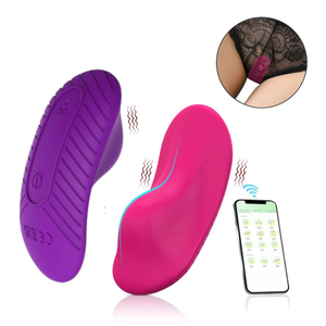 Vibrador De Calcinha Por Aplicativo 9 Vibrações Vibe Toys