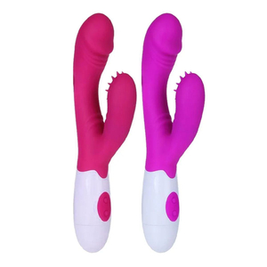 Vibrador Ponto G Andre 3 Modos De Dedilhar E 7 Vibrações Pretty Love