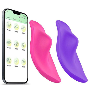 Vibrador De Calcinha Recarregável Paname 9 Modos De Vibrações Vibe Toys