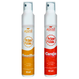 Perfume De Calcinha Aromático Fruit 40ml Apinil