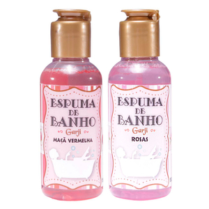 Espuma De Banho 120ml Garji