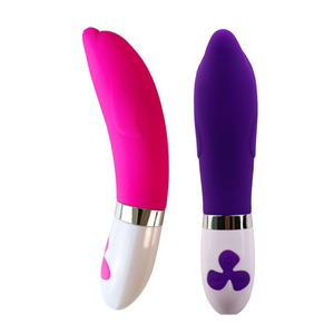 Vibrador Ponto G Golfinho 15 Modos De Vibração E 3 Intensidades Youvibe