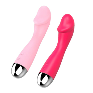 Vibrador Ponto G Formato De Glande 30 Modos De Vibração Vibe Toys