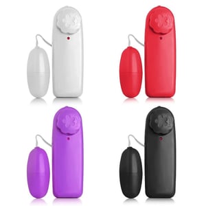 Bullet Cápsula Vibratória Colorido Multivelocidade Vibe Toys