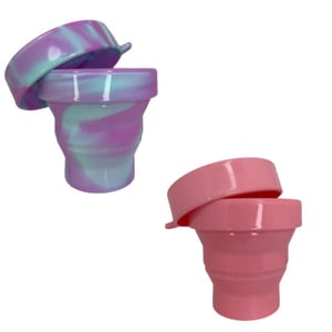 Copo Esterilizador Para Coletor Menstrual Lilicup