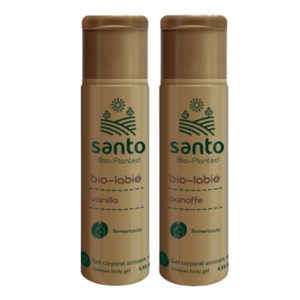 Bio-labié Gel Beijável Hot 15g Linha Bio-planted Santo