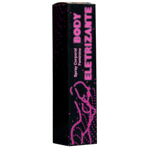 Body Eletrizante Spray 15ml Garji