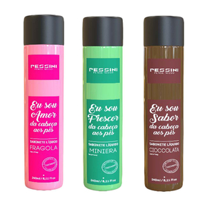 Sabonete Afrodisiáco 240ml Pessini