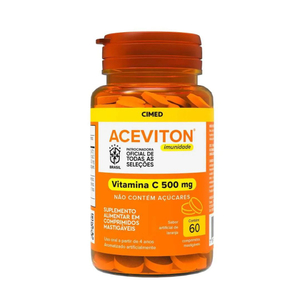 Aceviton Vitamina C Suplemento Cimed