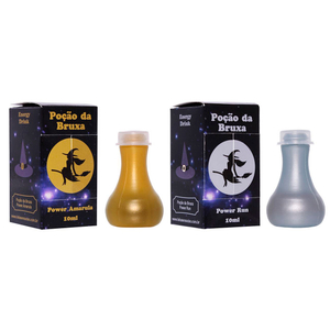 Poção Da Bruxa 10ml  Loka Sensaçao 