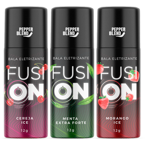 Fusion Ice Extra Forte Eletrizante Pepper Blend