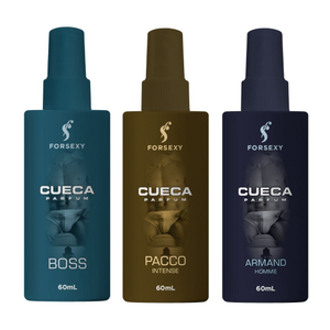 Perfume De Cueca 60 Ml Forsexy