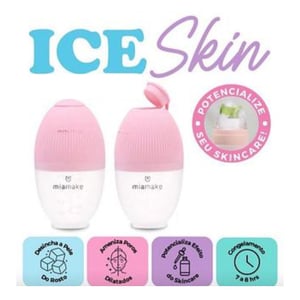 Ice Skin Mole De Gelo Potencializador De Skin Care Mia Make