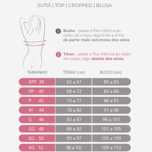 Sutiã Com Bojo Sem Aro Base Lisa Em Microfibra Liebe