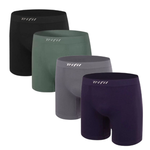 Cueca Boxer Long Leg Sem Costura Trifil