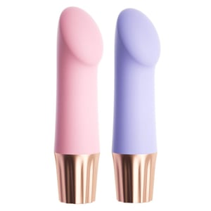 Vibrador Ponto G Thumb Recarregável 10 Modos De Vibração Vibe Toys