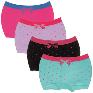 Calcinha Infantil Collors Estilo Shortinho Hangar Moriah