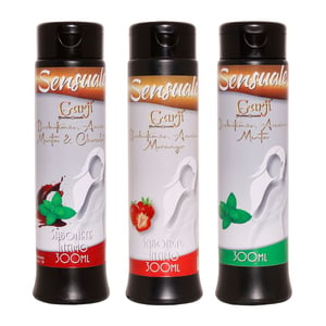 Sensuale Sabonete Líquido íntimo 300 Ml Garji