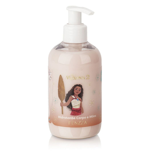 Kit Moana Com Sabonete Líquido E Hidratante Fenzza