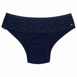 Calcinha Com Renda Lateral Mil Toques