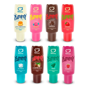 Yummy Gel Térmico Beijável 15ml Sexy Fantasy