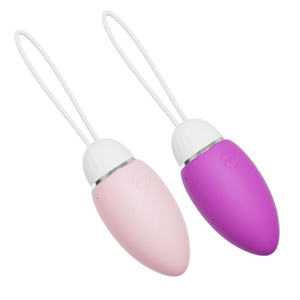 Bullet Recarregável Com Aplicativo E 10 Frequências Vibe Toys