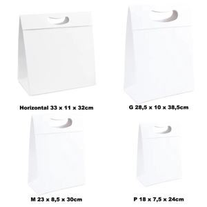 Caixa De Presente Horizontal M Corações Amo Você Cromus