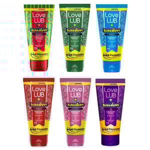 Love Lub Bubbalove Lubrificante Beijável 60g La Pimienta