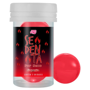 Kit Sedenta Pulsante Edição Limitada Pepper Blend