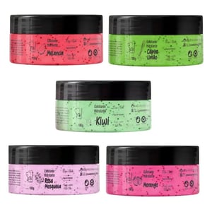 Esfoliante Hidratante Para Rosto E Corpo 180g Soul Cosméticos