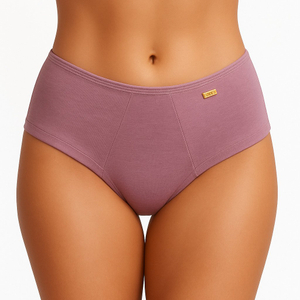 Calcinha Tanga Marilza Fio Duplo Cotton Patitex