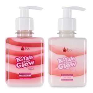 K Lab Glow Gel Aromatizante Para Virilha Bubbaloo 250ml
