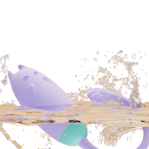 Estimulador Meow Ponto G E Clitóris Com Aplicativo Vibe Toys