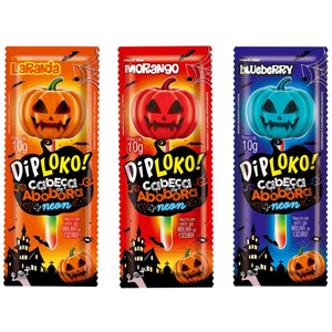 Dipiloko Cadeça De Abobora Neon 10g Danila