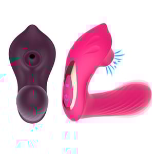 Estimulador Olena Ii Com Penetrador Ponto G 10 Modos De Pulsação Vibe Toys