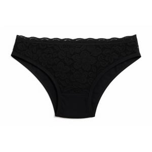 Calcinha Com Renda Frontal Mil Toques