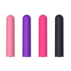 Vibrador Power Bullet Aiden 10 Vibrações Vibe Toys