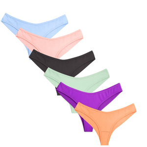 Calcinha Fio Dental Duplo Universo Dry Concept Lingerie