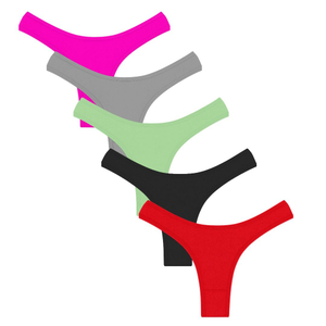 Calcinha Fio Dental Move Dry Concept Lingerie