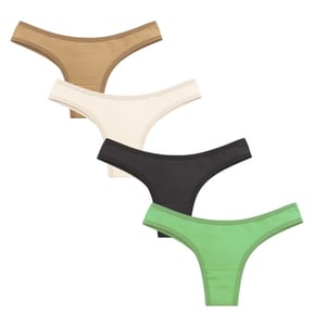 Calcinha Estilo Tanga Discreta Dry Concept Lingerie